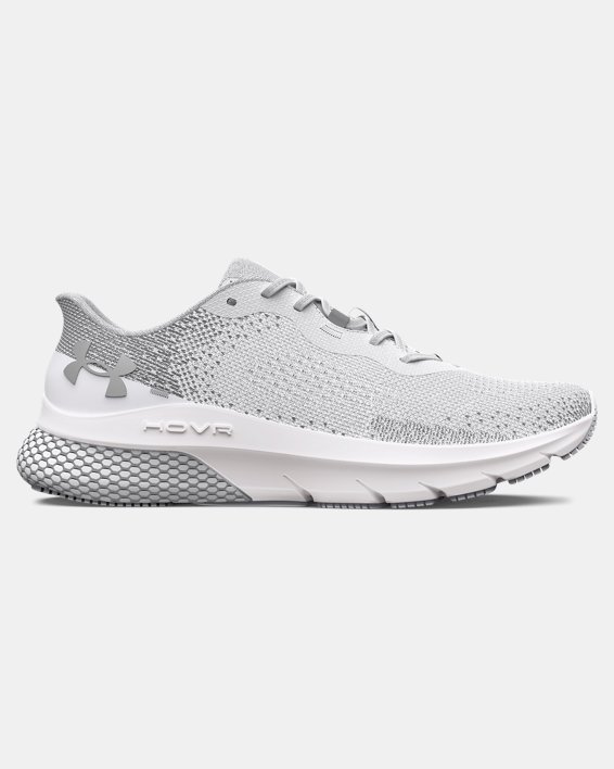 Women's UA HOVR™ Turbulence 2 Running Shoes in White image number 0